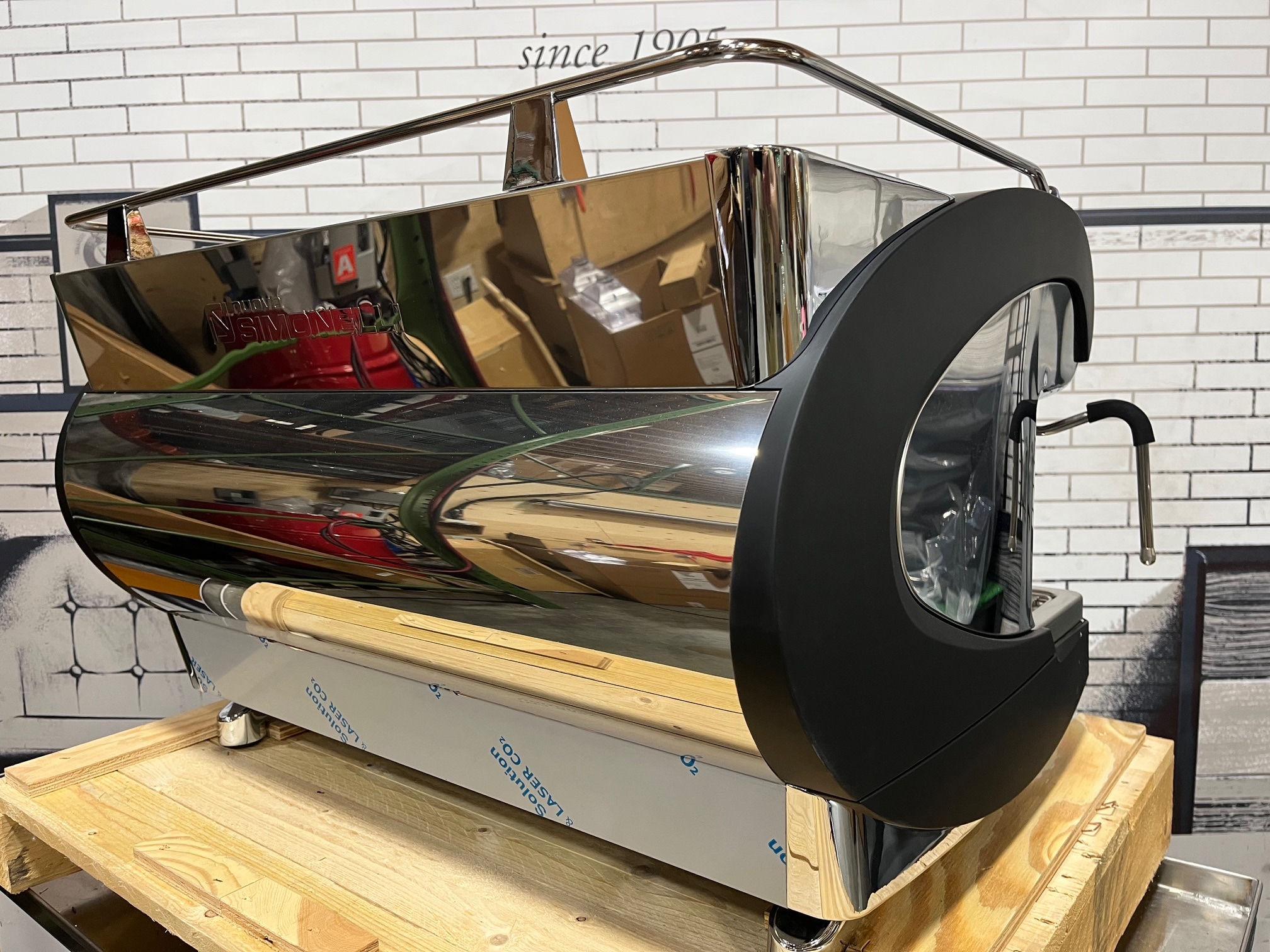 Demo Machine